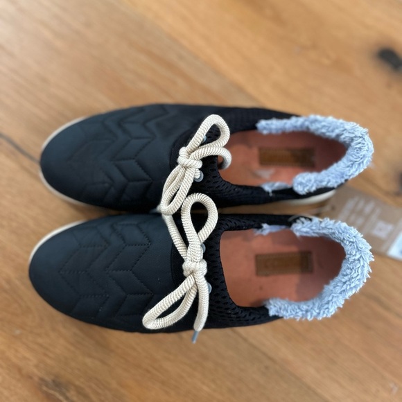 OLUKAI Mahiki Womens Slipper Sneaker, Removable & Washable Footbed - Picture 12 of 12